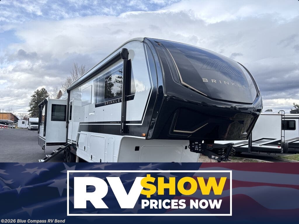 New 2026 Brinkley RV Model Z 3610 available in Bend, Oregon
