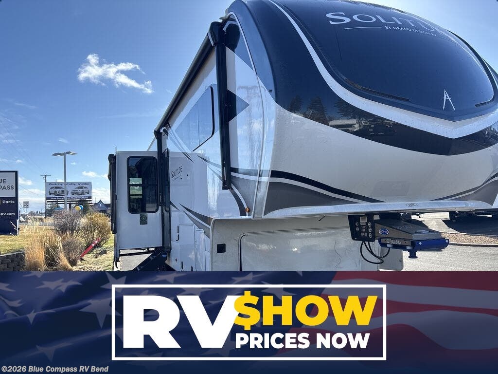 New 2026 Grand Design Solitude 310GK available in Bend, Oregon