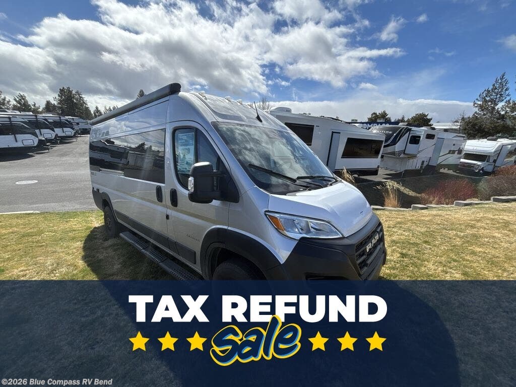 New 2026 Entegra Coach Ethos 20T available in Bend, Oregon