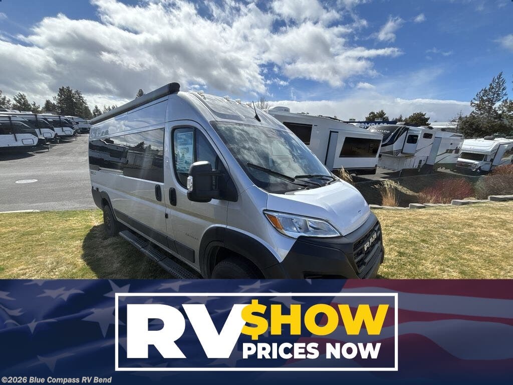 New 2026 Entegra Coach Ethos 20T available in Bend, Oregon