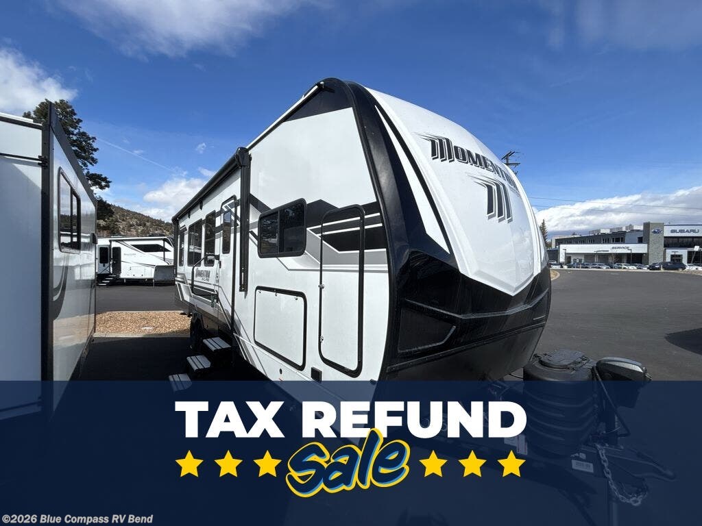 New 2026 Grand Design Momentum G-Class 25G available in Bend, Oregon