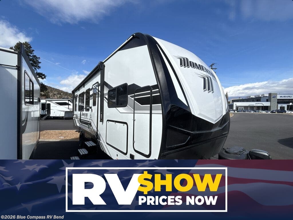 New 2026 Grand Design Momentum G-Class 25G available in Bend, Oregon