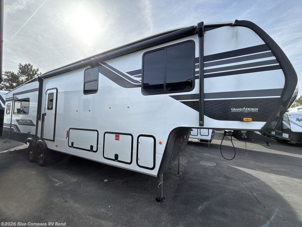 New 2026 Grand Design Reflection 324MBS available in Bend, Oregon