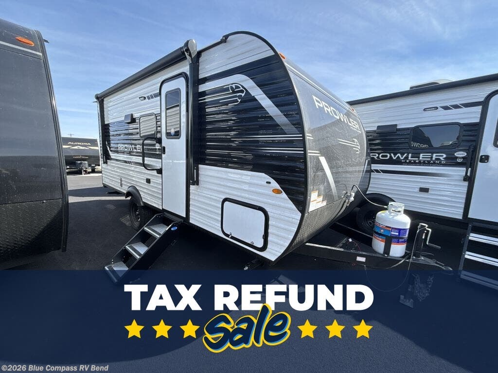 New 2026 Heartland Prowler 1800BH available in Bend, Oregon