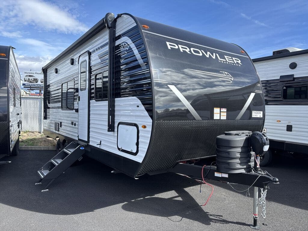 New 2026 Heartland Prowler 2201MDS available in Bend, Oregon