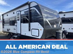 New 2026 Heartland Prowler 2201MDS available in Bend, Oregon