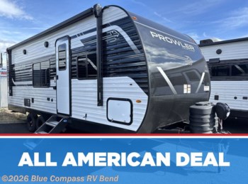 New 2026 Heartland Prowler 2201MDS available in Bend, Oregon