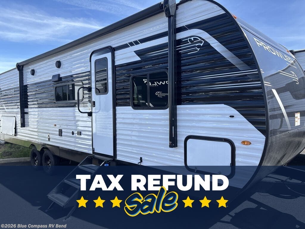 New 2026 Heartland Prowler 2802BHS available in Bend, Oregon