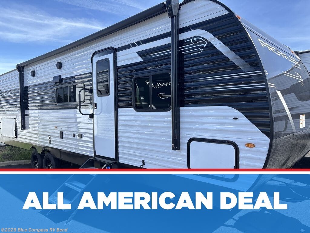 New 2026 Heartland Prowler 2802BHS available in Bend, Oregon