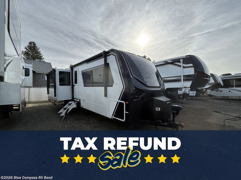 New 2026 Brinkley RV Model Z AIR 315 available in Bend, Oregon