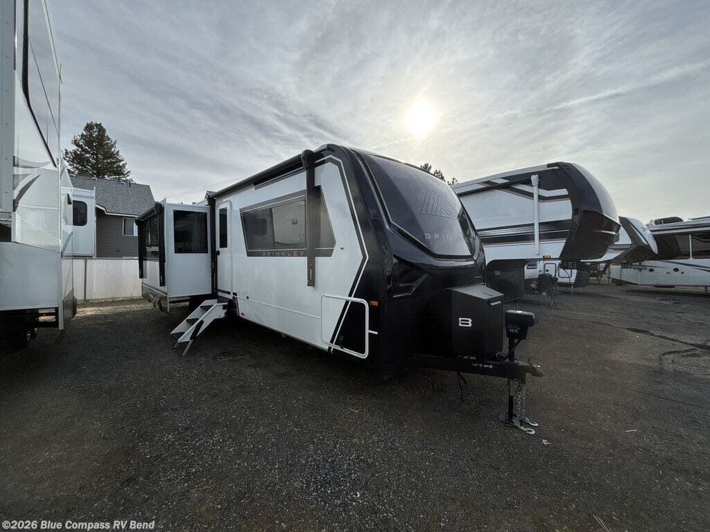 New 2026 Brinkley RV Model Z AIR 315 available in Bend, Oregon