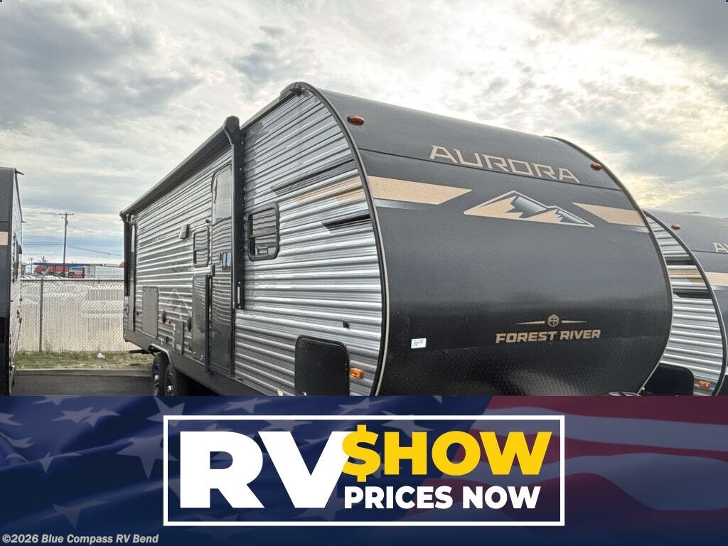 New 2026 Forest River Aurora 27DBH available in Bend, Oregon