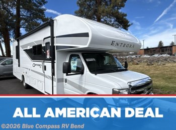New 2026 Entegra Coach Odyssey SE 29KF available in Bend, Oregon