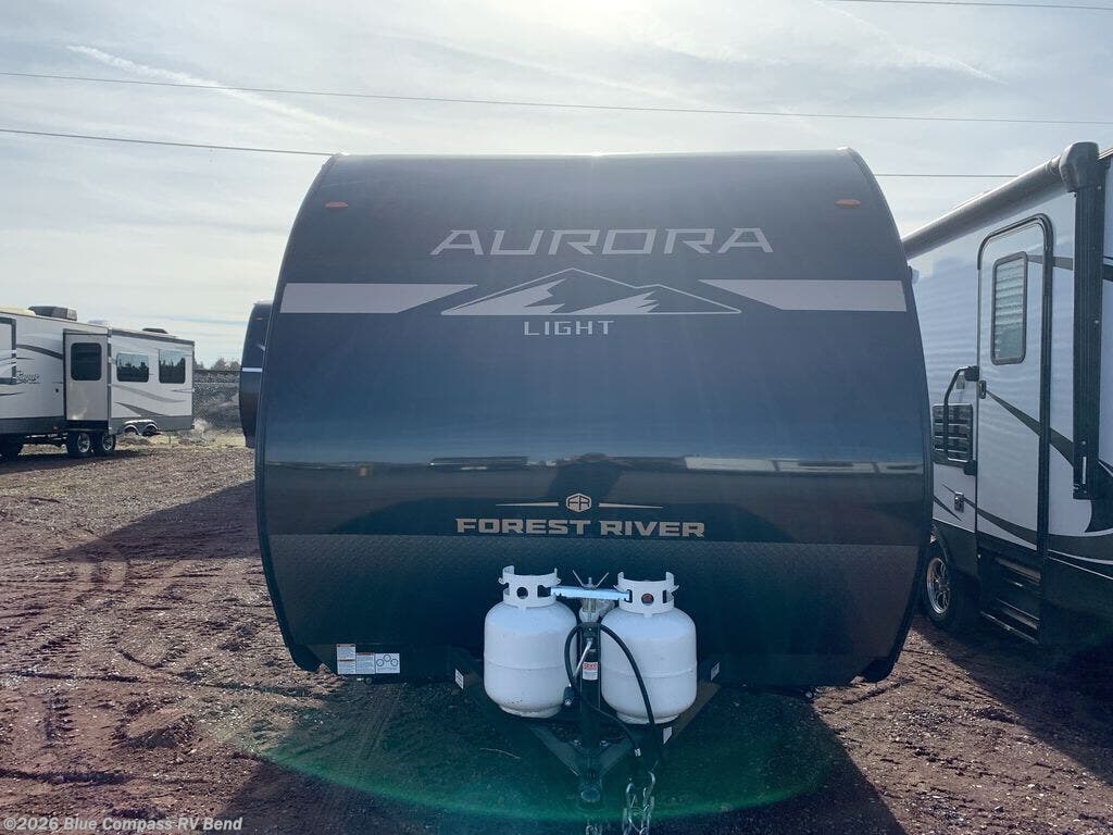 New 2025 Forest River Aurora Light 26BH available in Bend, Oregon