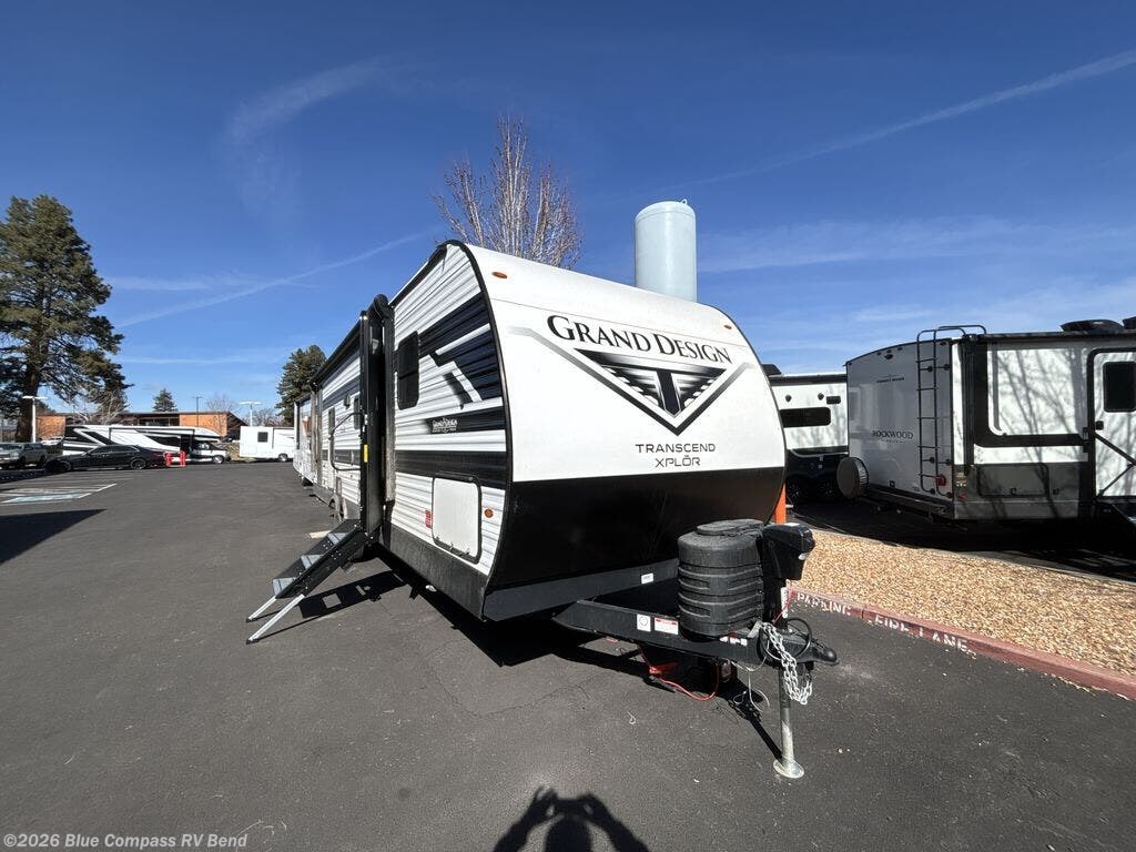New 2026 Grand Design Transcend Xplor 27DBX available in Bend, Oregon