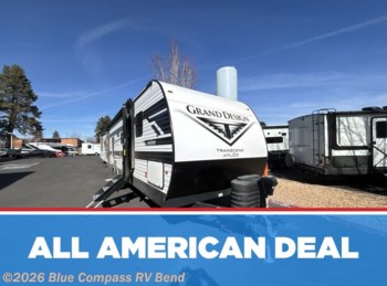 New 2026 Grand Design Transcend Xplor 27DBX available in Bend, Oregon
