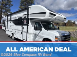 New 2026 Entegra Coach Odyssey 24B available in Bend, Oregon