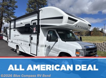 New 2026 Entegra Coach Odyssey 24B available in Bend, Oregon