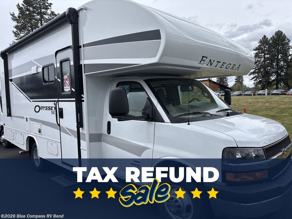 New 2026 Thor Motor Coach Geneva 28VT available in Bend, Oregon