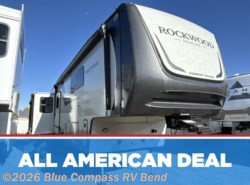 New 2026 Forest River Rockwood Signature 401SFB available in Bend, Oregon
