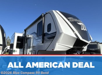 New 2026 Grand Design Momentum G-Class 394G available in Bend, Oregon