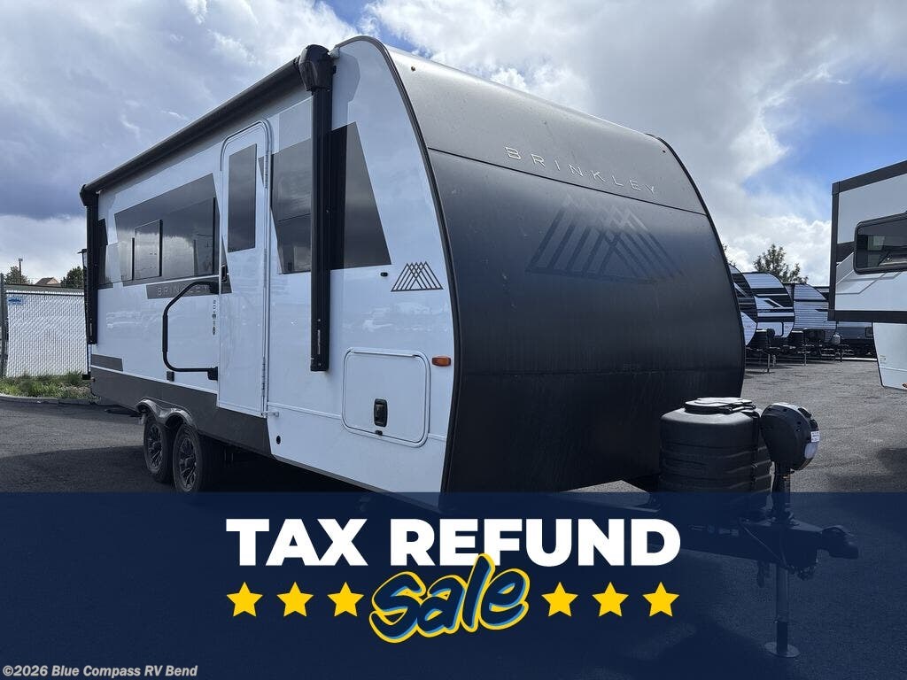 New 2026 Brinkley RV Model Ix 20x available in Bend, Oregon