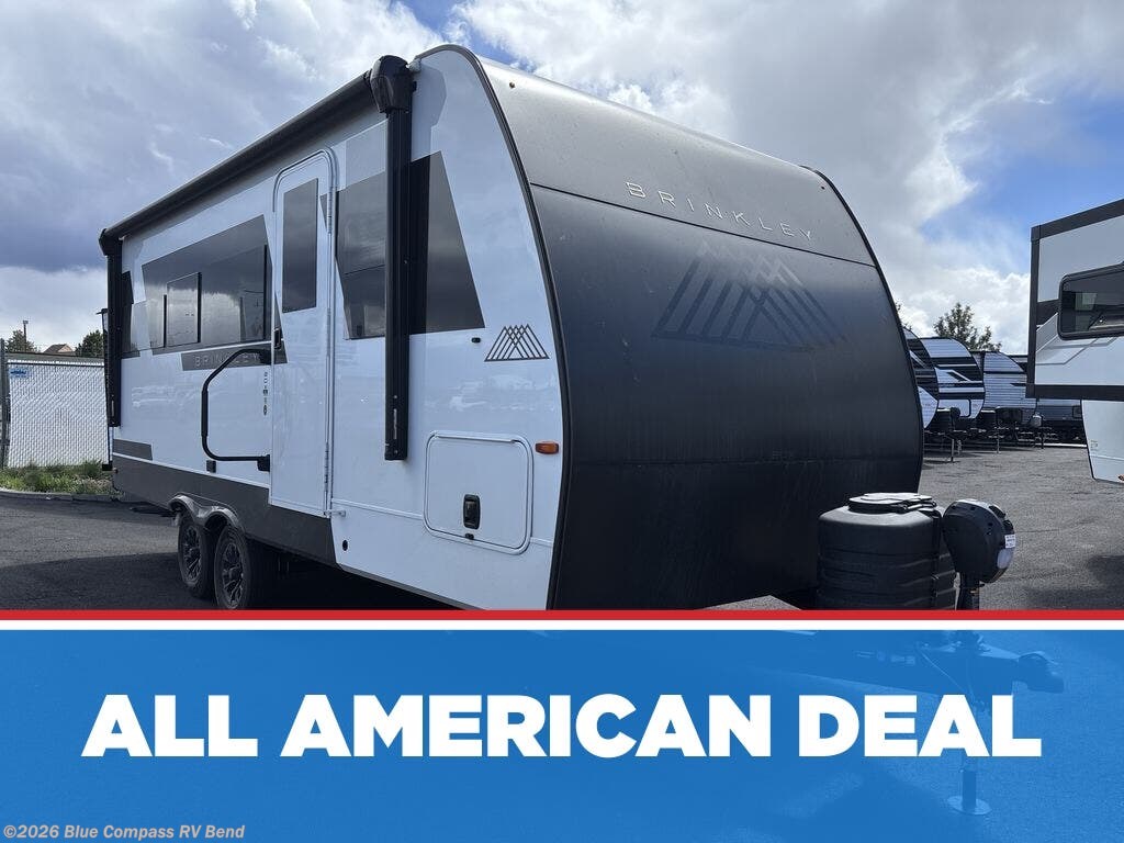 New 2026 Brinkley RV Model Ix 20x available in Bend, Oregon