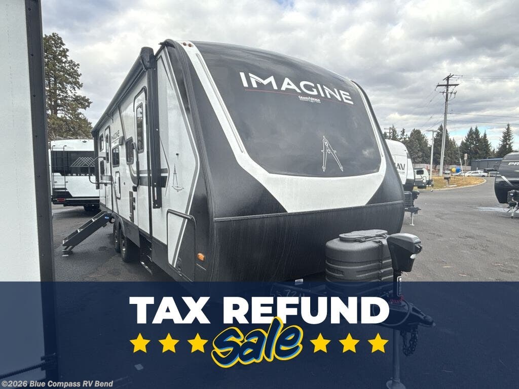 New 2026 Grand Design Imagine 2470BH available in Bend, Oregon