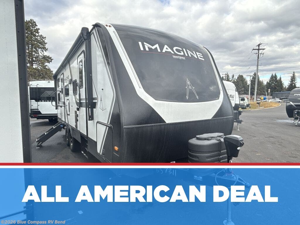 New 2026 Grand Design Imagine 2470BH available in Bend, Oregon