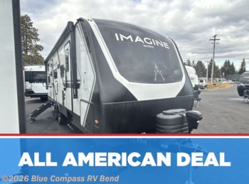 New 2026 Grand Design Imagine 2470BH available in Bend, Oregon