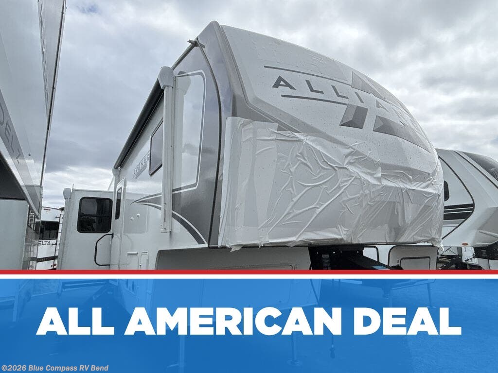 New 2026 Alliance RV Avenue All-Access 29RL available in Bend, Oregon