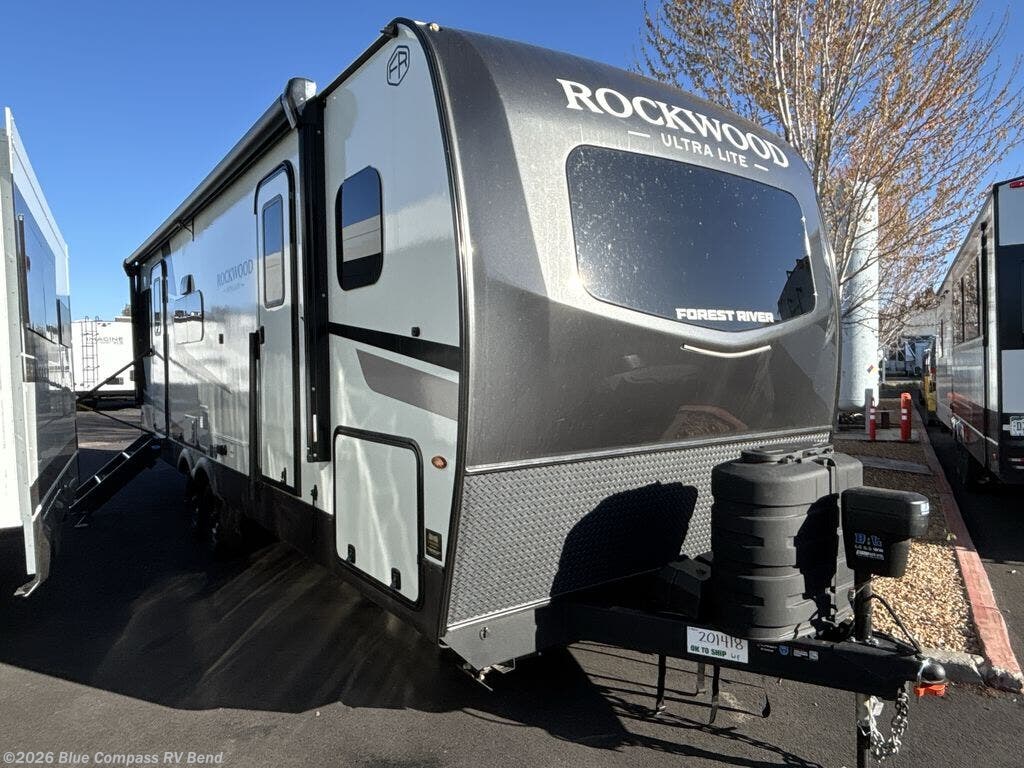 New 2026 Forest River Rockwood Ultra Lite 2618RD available in Bend, Oregon