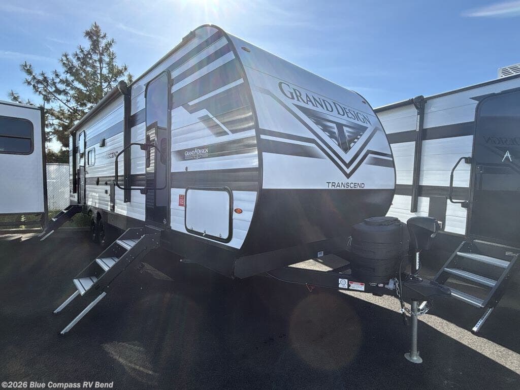 New 2026 Grand Design Transcend 265BHT available in Bend, Oregon
