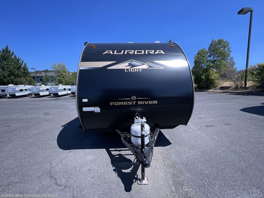 New 2026 Forest River Aurora Light 13RDX available in Bend, Oregon