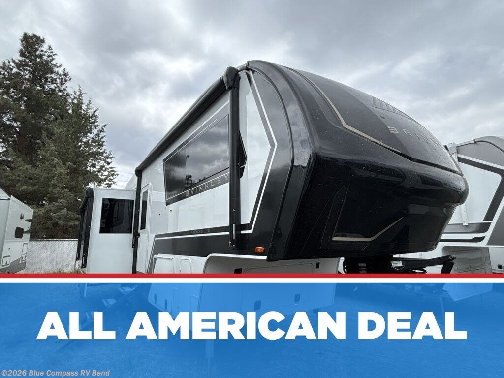 New 2026 Brinkley RV Model Z 2900 available in Bend, Oregon