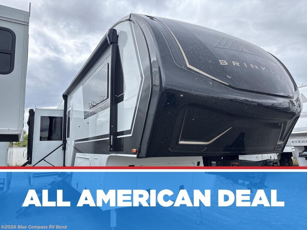 New 2026 Brinkley RV Model Z 3100 available in Bend, Oregon