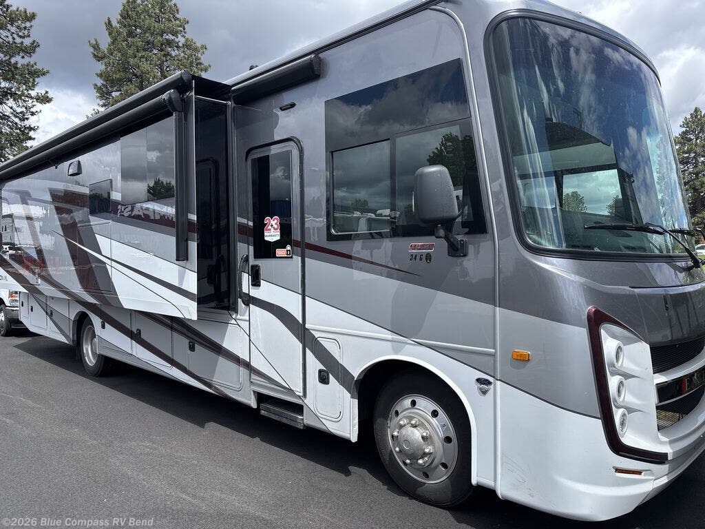 New 2026 Entegra Coach Vision XL 34G available in Bend, Oregon