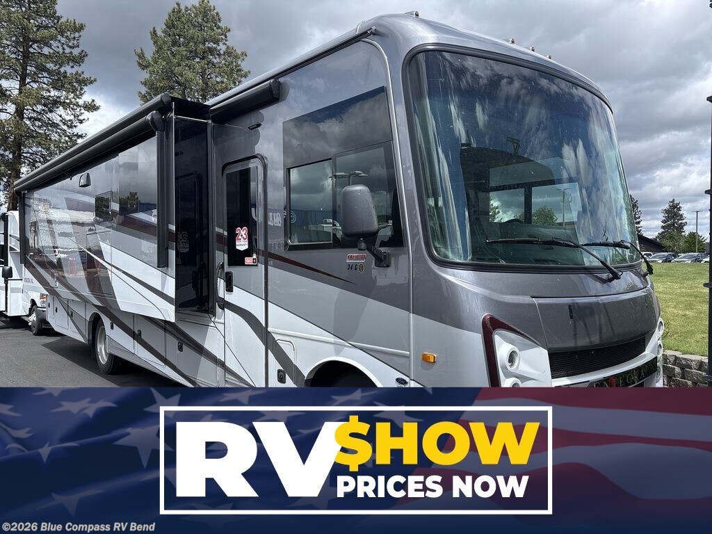 New 2026 Entegra Coach Vision XL 34G available in Bend, Oregon