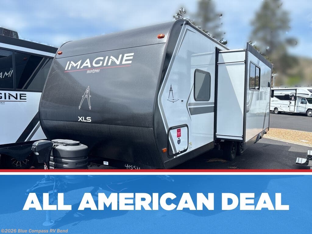 New 2026 Grand Design Imagine XLS 22MLE available in Bend, Oregon