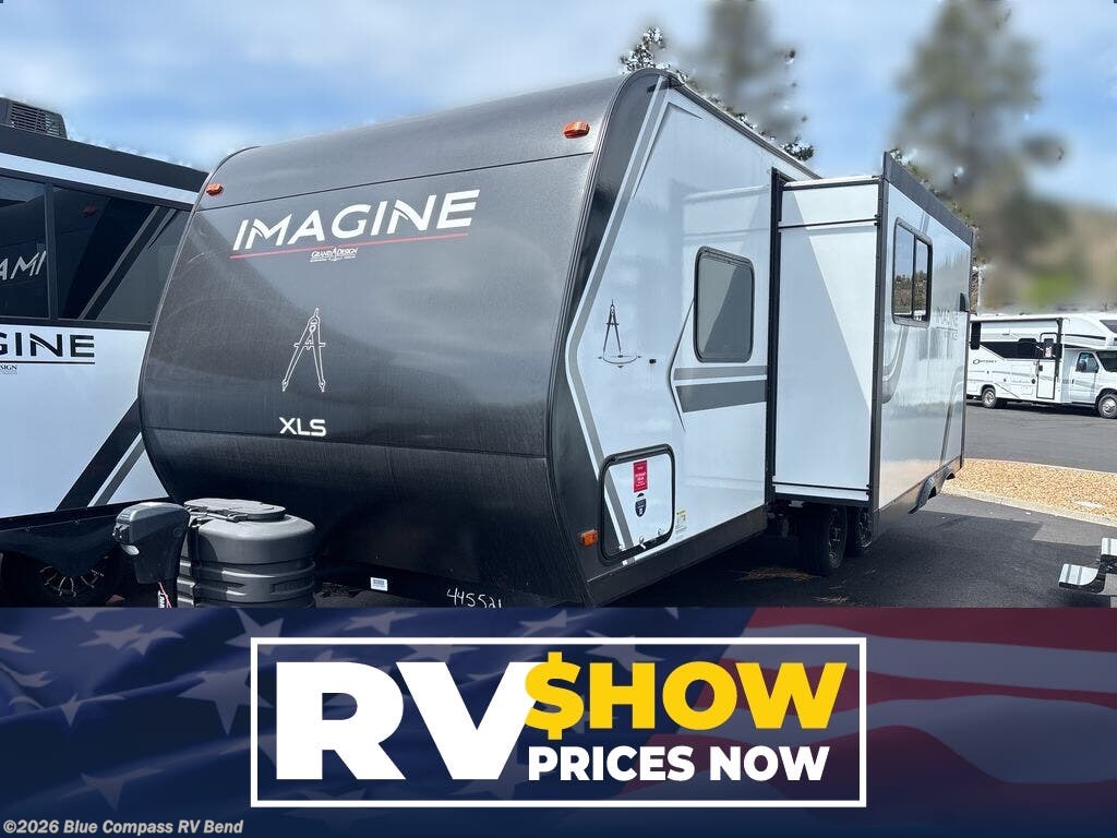 New 2026 Grand Design Imagine XLS 22MLE available in Bend, Oregon