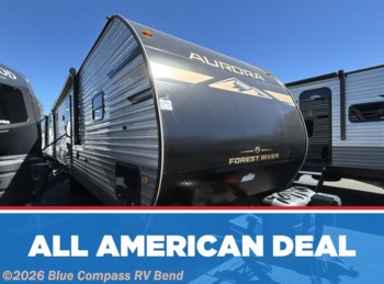 New 2026 Forest River Aurora 29TQS available in Bend, Oregon