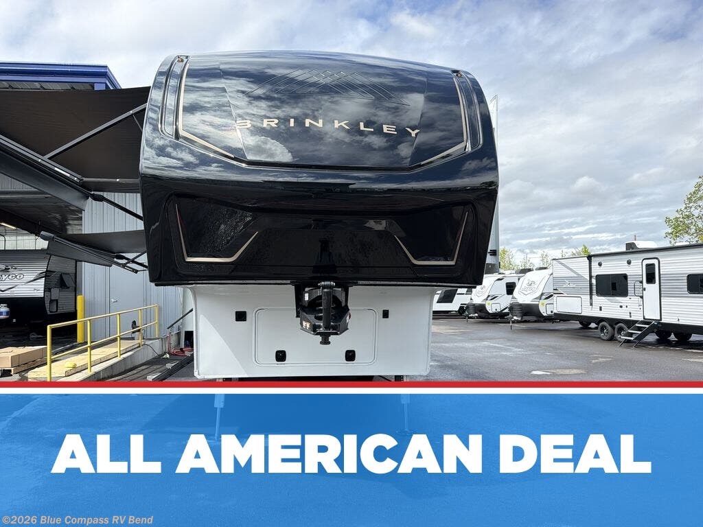 New 2026 Brinkley RV Model Z 2900 available in Bend, Oregon