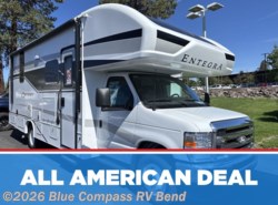 New 2026 Entegra Coach Odyssey 24B available in Bend, Oregon