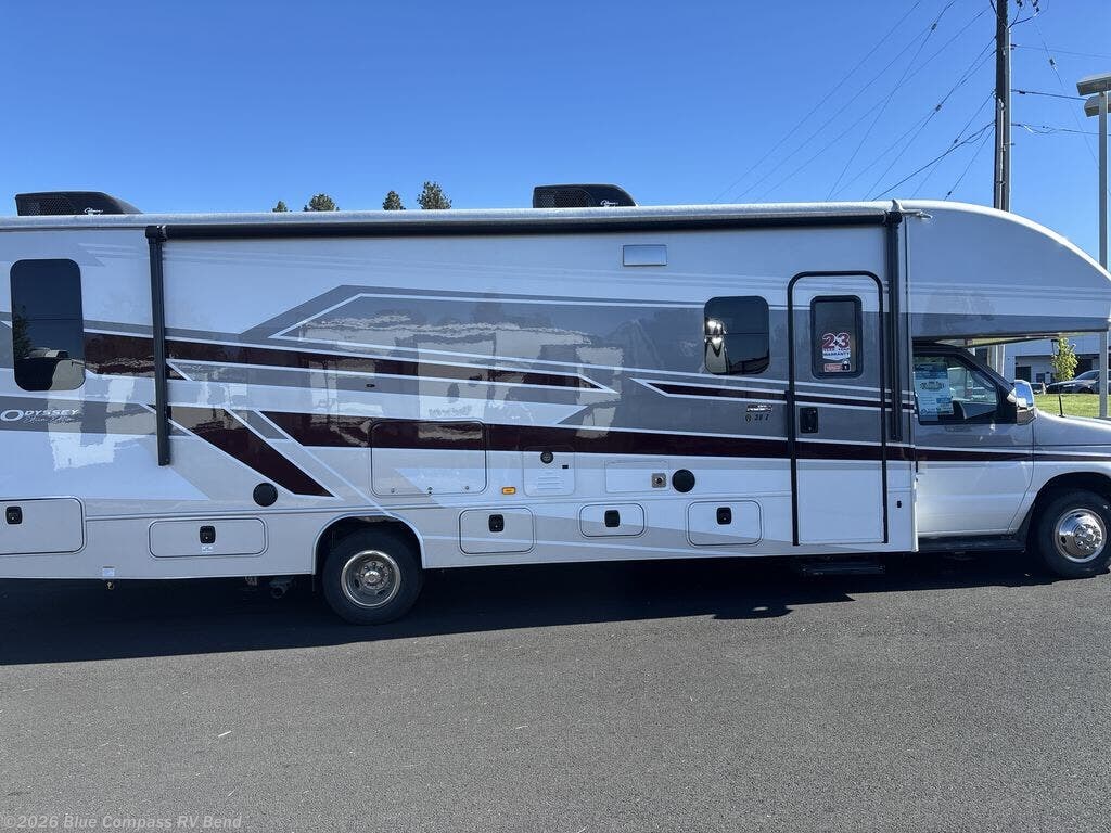 New 2026 Entegra Coach Odyssey 30Z available in Bend, Oregon
