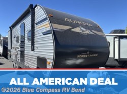 New 2026 Forest River Aurora Light 23BHS available in Bend, Oregon