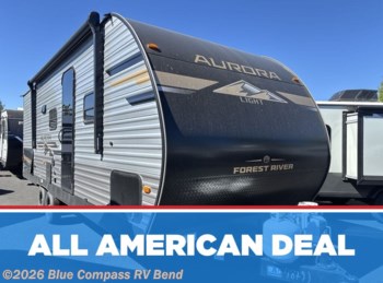 New 2026 Forest River Aurora Light 23BHS available in Bend, Oregon