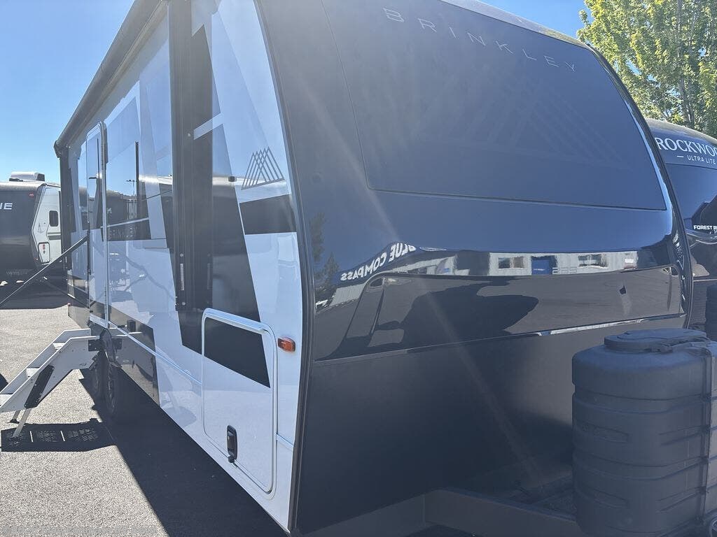 New 2026 Brinkley RV Model I 235 available in Bend, Oregon