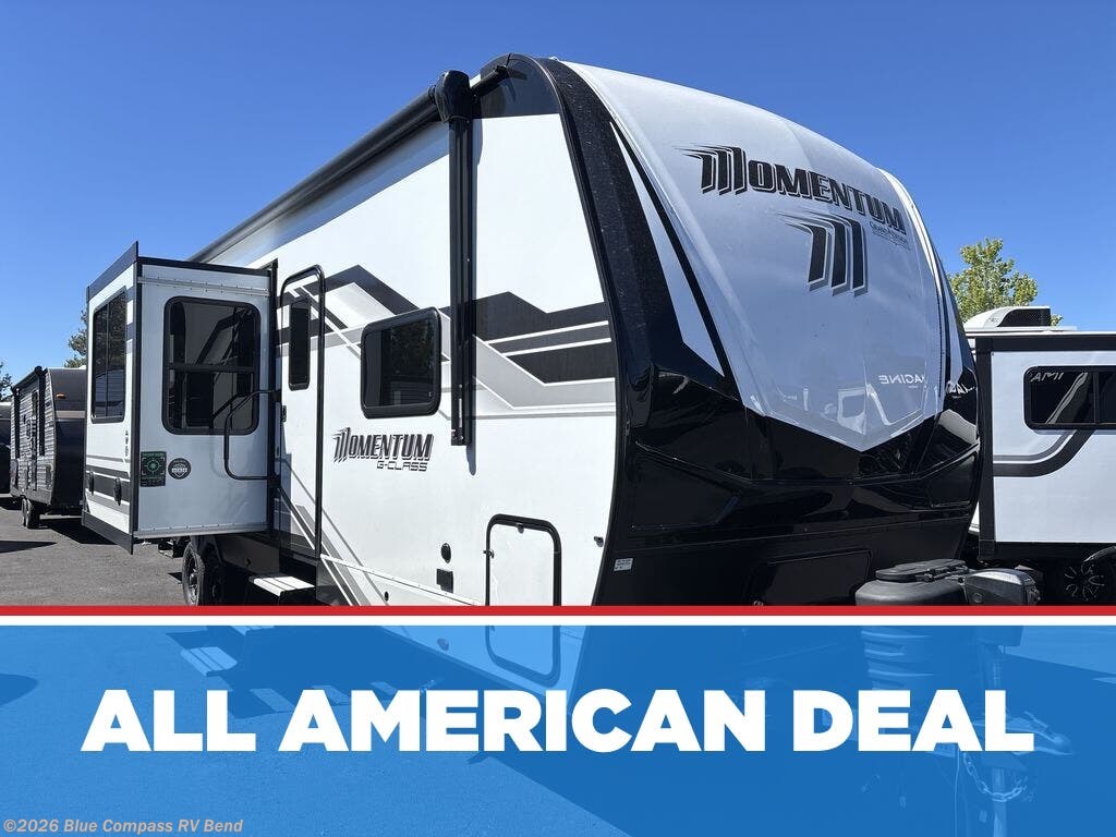 New 2026 Grand Design Momentum G-Class 29GS available in Bend, Oregon