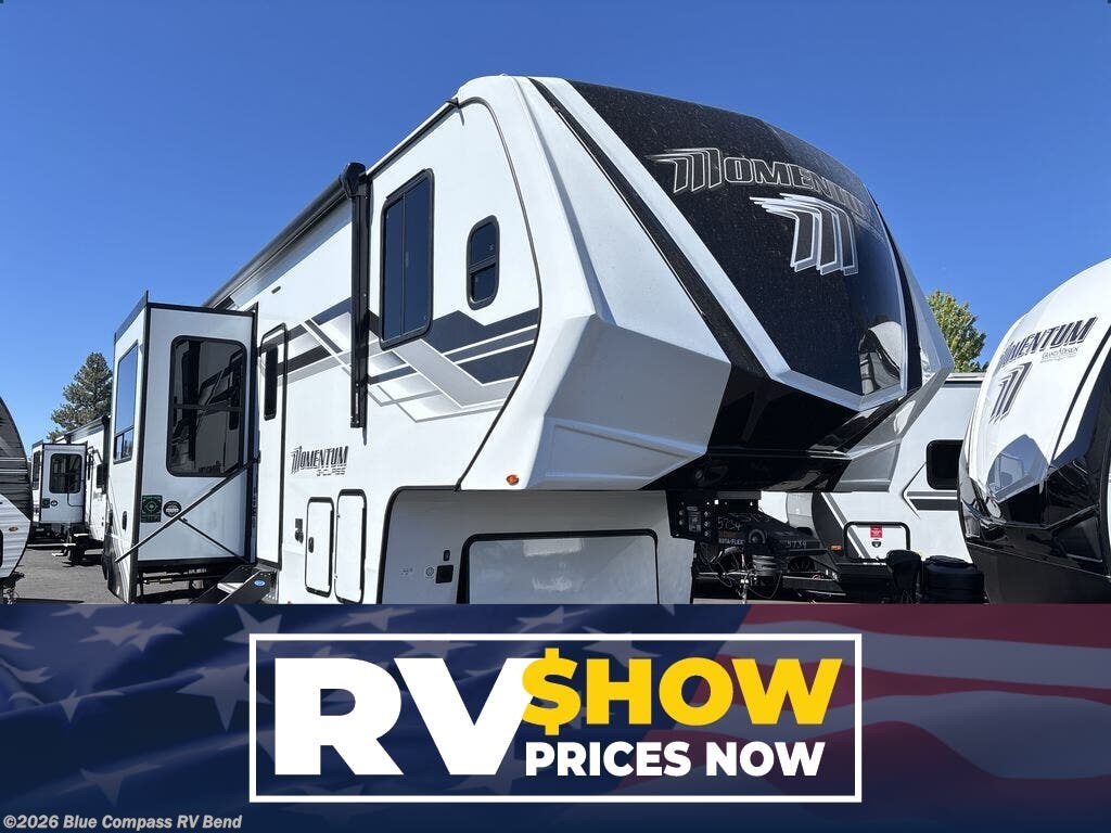 New 2026 Grand Design Momentum G-Class 350G available in Bend, Oregon