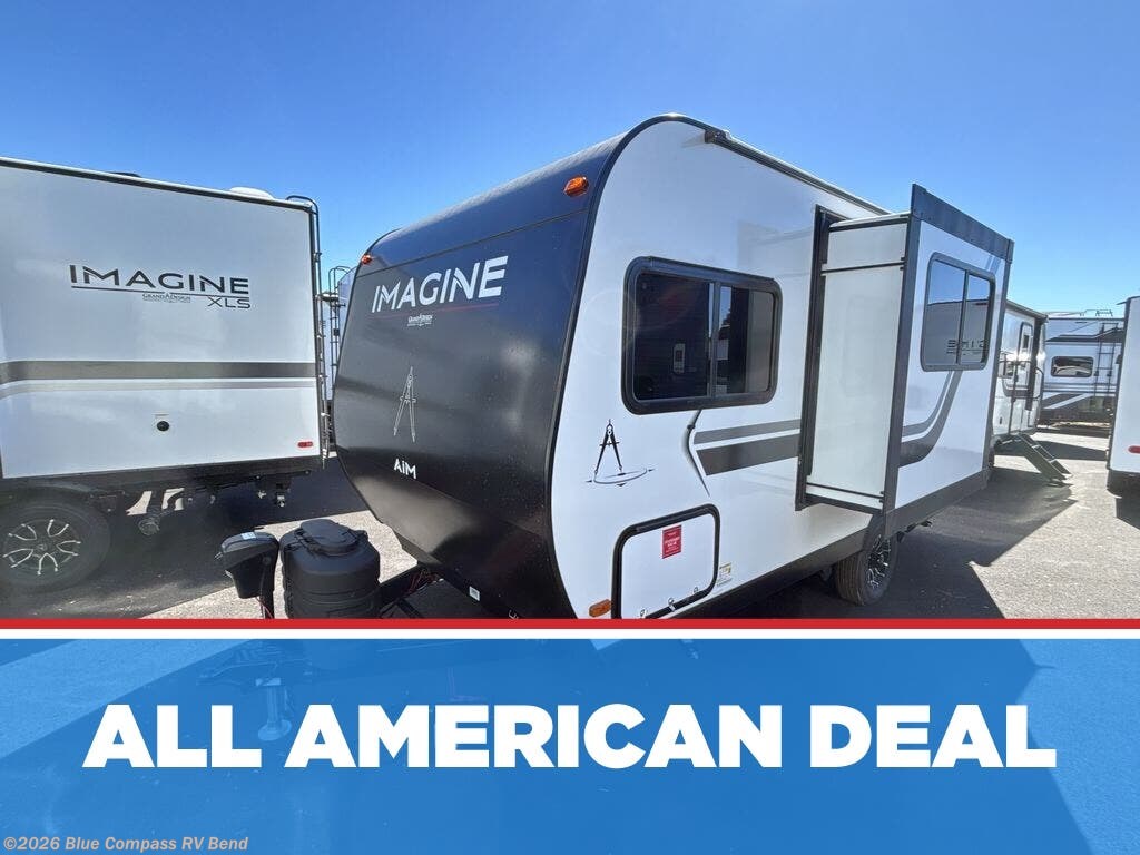 New 2026 Grand Design Imagine AIM 16MLA available in Bend, Oregon